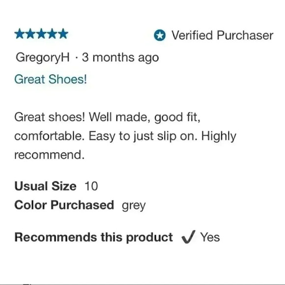 Skechers Men's Relaxed Fit Slip-On Shoe - Picture 7 of 7